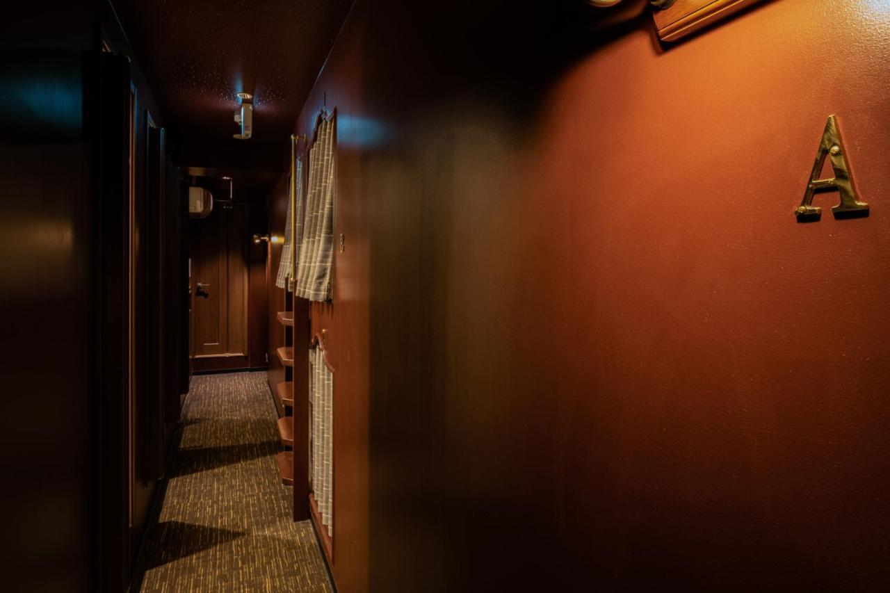 Bnb+ Ueno Okachimachi 東京都 エクステリア 写真