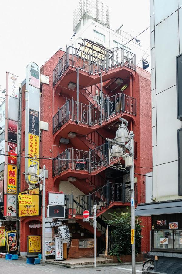 Bnb+ Ueno Okachimachi 東京都 エクステリア 写真