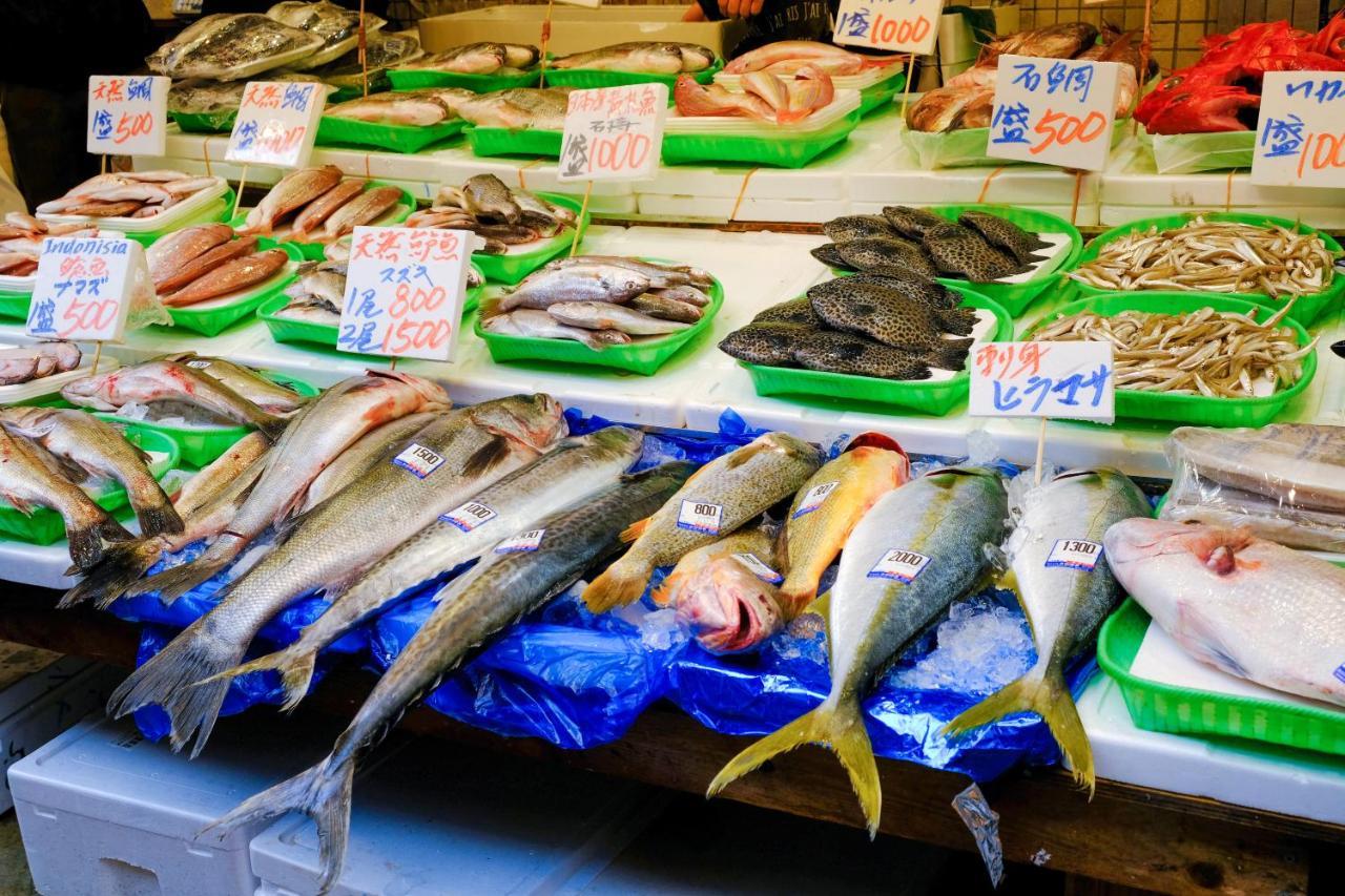 Bnb+ Ueno Okachimachi 東京都 エクステリア 写真