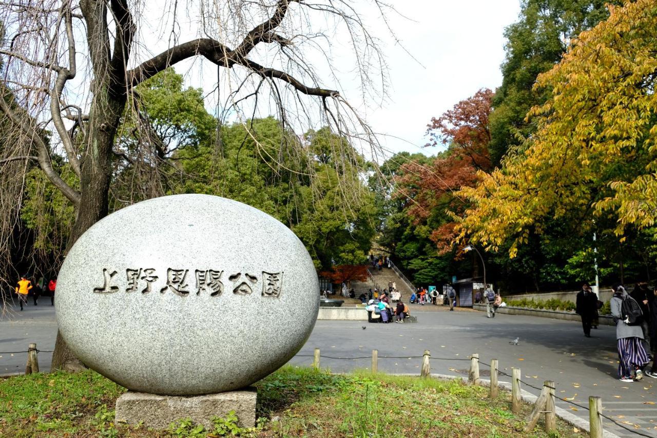 Bnb+ Ueno Okachimachi 東京都 エクステリア 写真